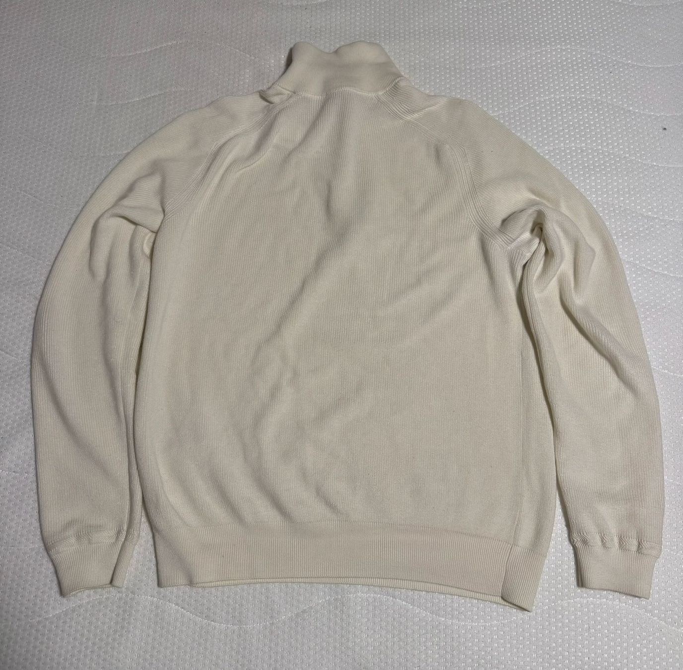 Moncler Maglioni & Felpe: Moncler Kaschmir Wolle Halfzip Pullover Grösse S BRAND NEU – Nuovo e nell'imballaggio originale da Küsnacht ZH venduto da jul_2bwq 5
