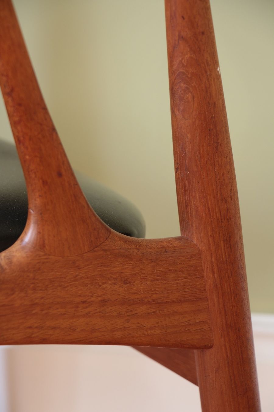 Sedie: Dining Chair Johannes Andersen – Usato da Basel venduto da perpetuum_moebel 6
