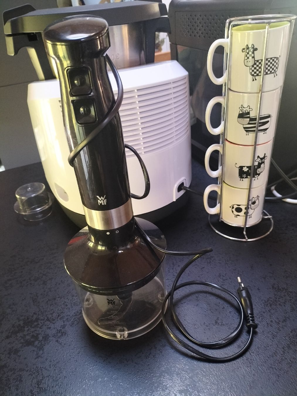 WMF Elettrodomestici da cucina: hachoir électrique WMF – Usato da Gillarens venduto da Emy_28