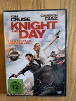DVD "Knight and Day" (mit Cruise & Diaz) NEU/OVP