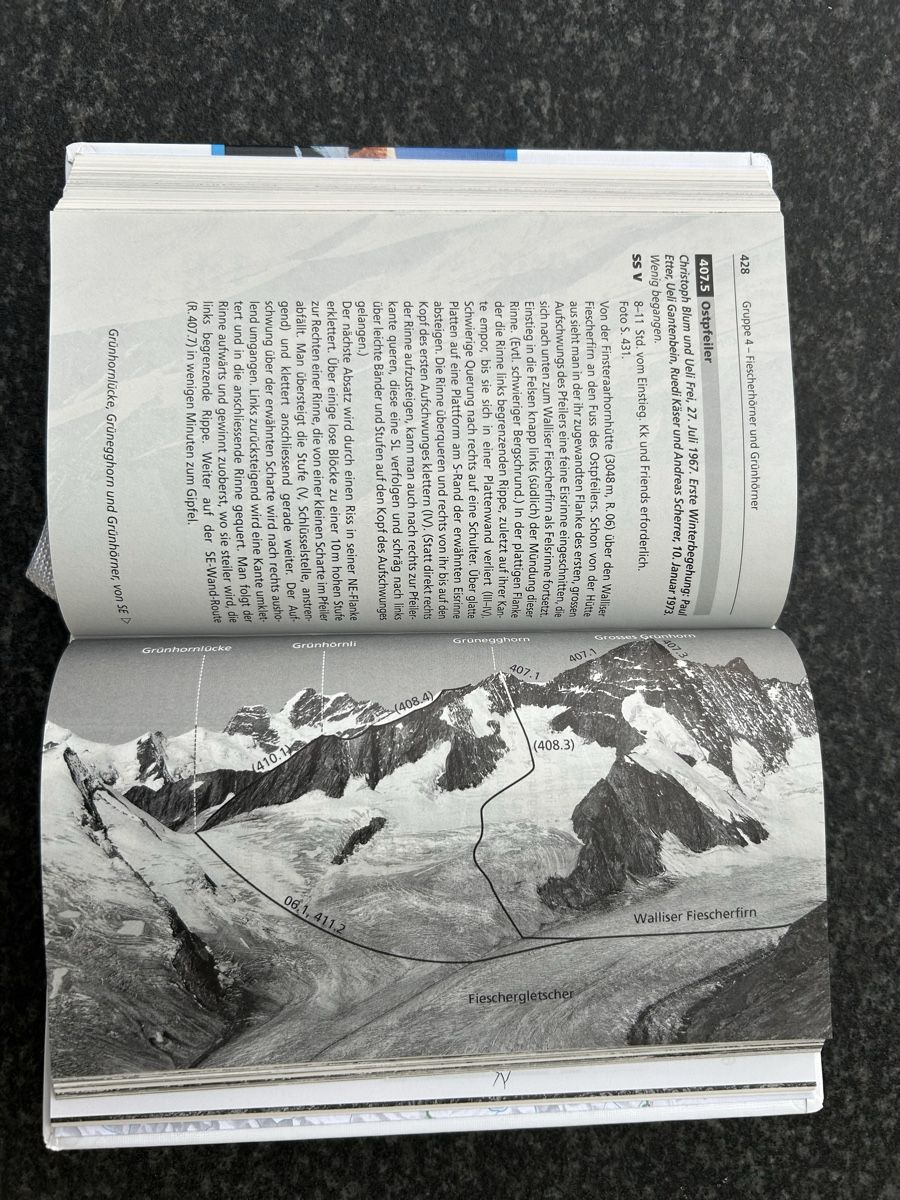 Livres: SAC Jungfrau Region – Neuf (Voir description) à Dürrenäsch par chinook65 5
