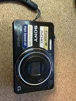 Sony Cybershot DSC-wx100 Digitalkamera - Top Zustand!