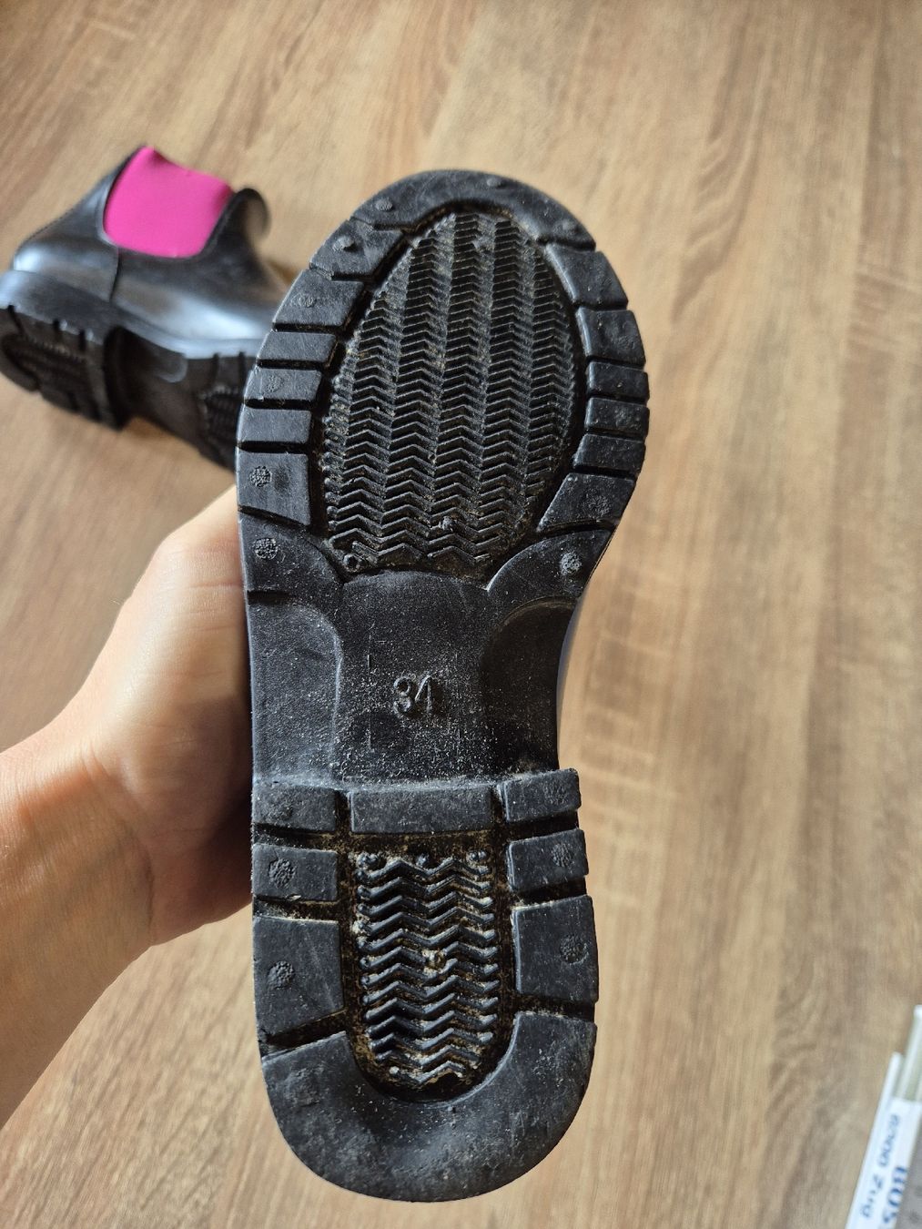 Briglie & Cavezze: Steeds Reitstiefeletten / Bottinen 34 – Usato da Meggen venduto da Orrinka20 2