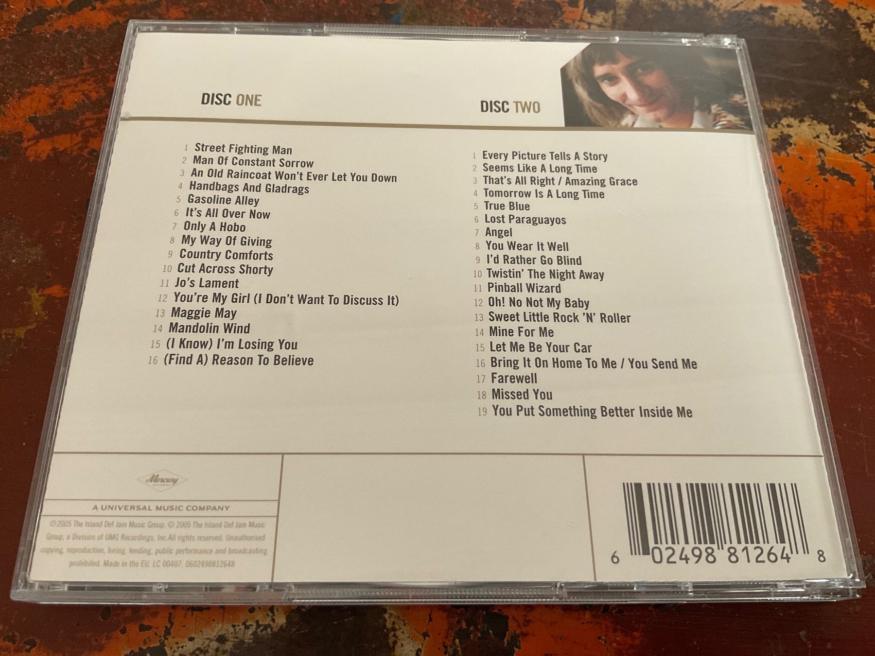 CD: Rod Stewart Gold 2CD – Nuovo (secondo la descrizione) da Delémont venduto da vinylfreak01 1