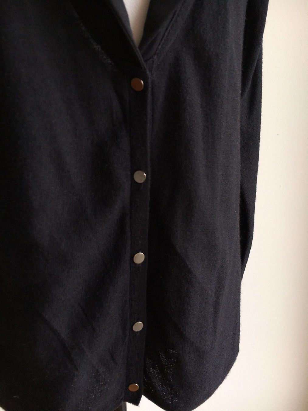 Maglioni & Felpe: Friendtex - Strickjacke, schwarz, L – Nuovo (secondo la descrizione) da Luzern venduto da Jiggy_8898 2