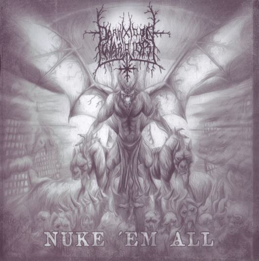 CDs: Darkmoon warrior - Nuke... – Gebraucht aus St-Cergue von VeganWarrior