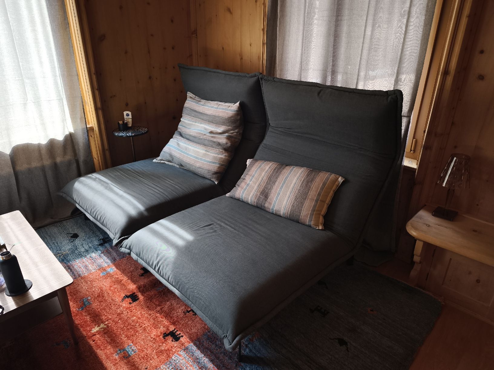 Sofas: Rolf Benz Nova Sofa Zweisitzer – D'occasion à St. Moritz par car_ytv2 2