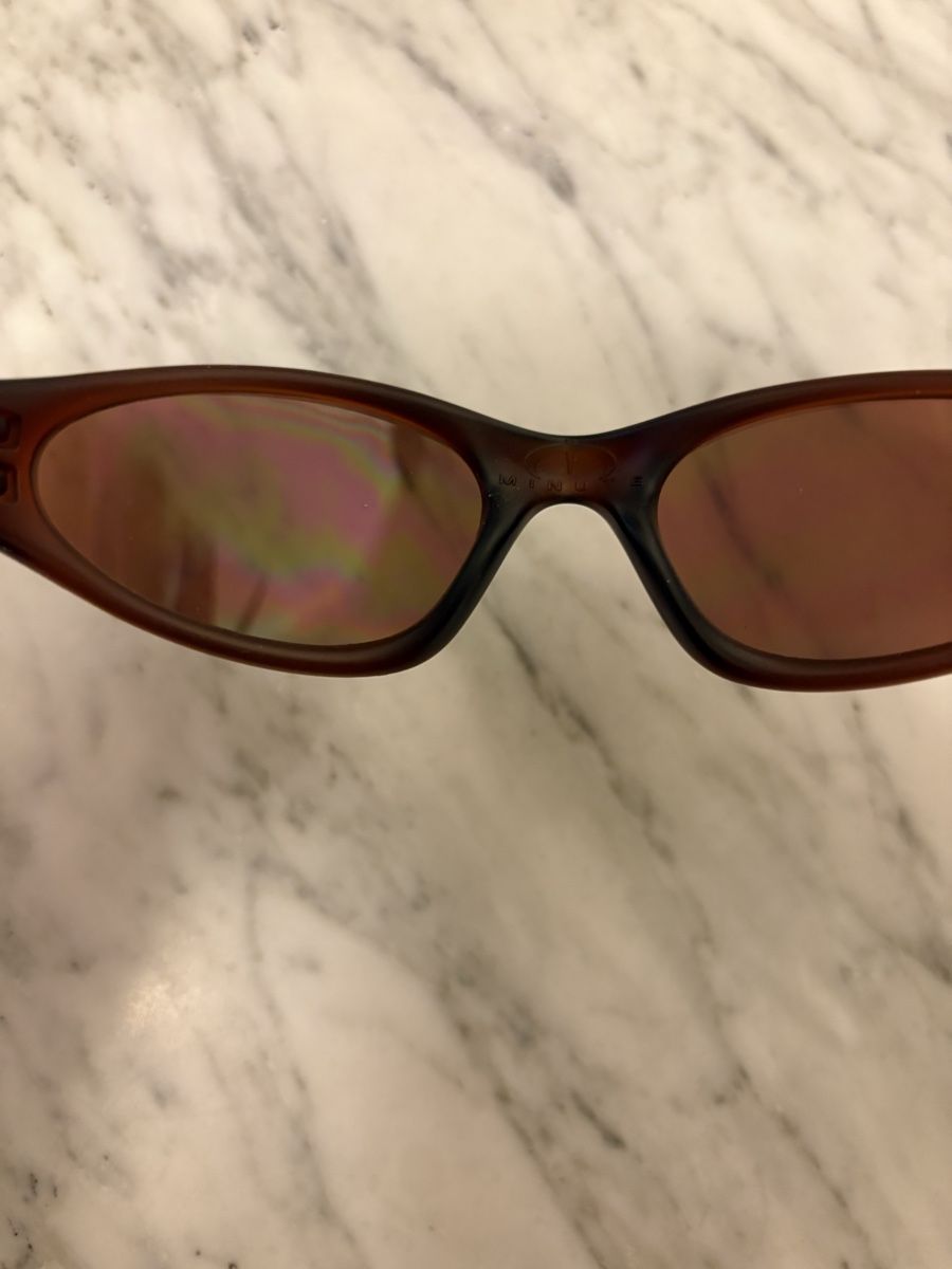 Oakley Occhiali & Lenti: Sonnenbrille Oakley Minute 1.0 ähnlich Eye Jacket – Usato da Zürich venduto da f.hll 4