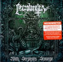 Necrowretch – With Serpents Scourge NEUF / OVP