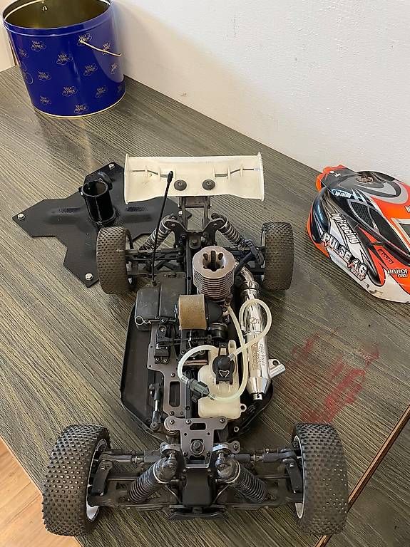 HPI Modellismo RC: HPI 4.6 – Usato da Herisau venduto da antohnys 1