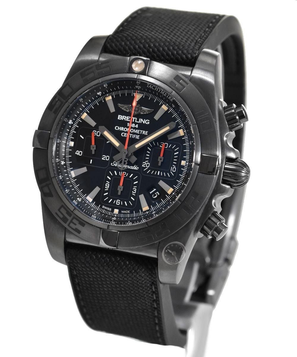 Breitling Orologi: Breitling Chronomat, Special Edition, 44mm – Usato da Rüschlikon venduto da donuru