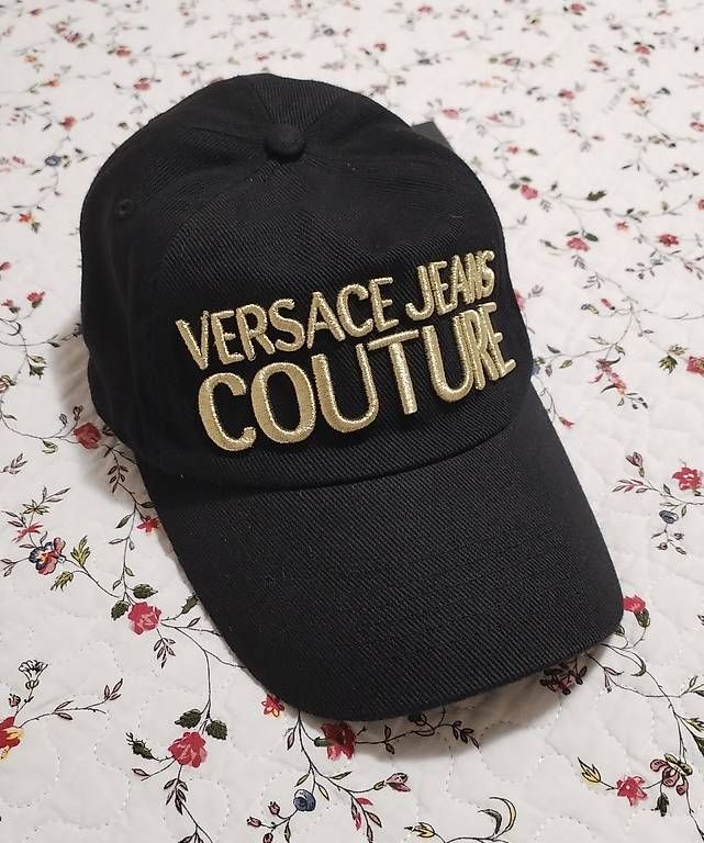 Copricapi, berretti & cappellini: Versace Jeans Couture Cap Kappe Neu – Nuovo e nell'imballaggio originale da Gutenburg venduto da IchMicha