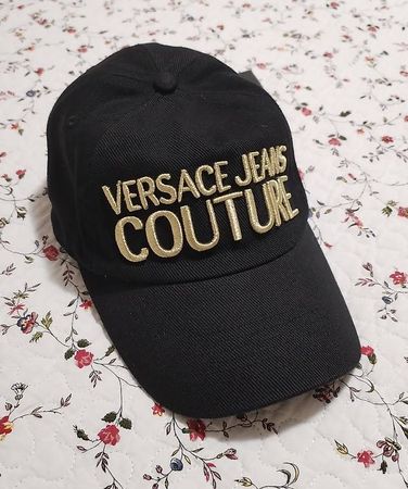 Versace Jeans Couture Cap Kappe Neu