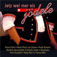 Jetz Wei Mer Eis Jödele: Various, Vergriffen!