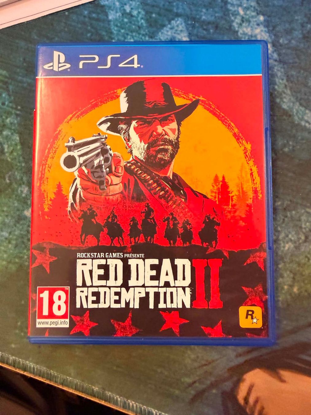 Sony Giochi: Red Dead Redemption 2 Sony Playstation 4 – Usato da Giubiasco venduto da Ticinerd
