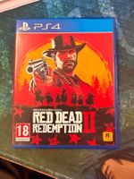 Red Dead Redemption 2 Sony Playstation 4