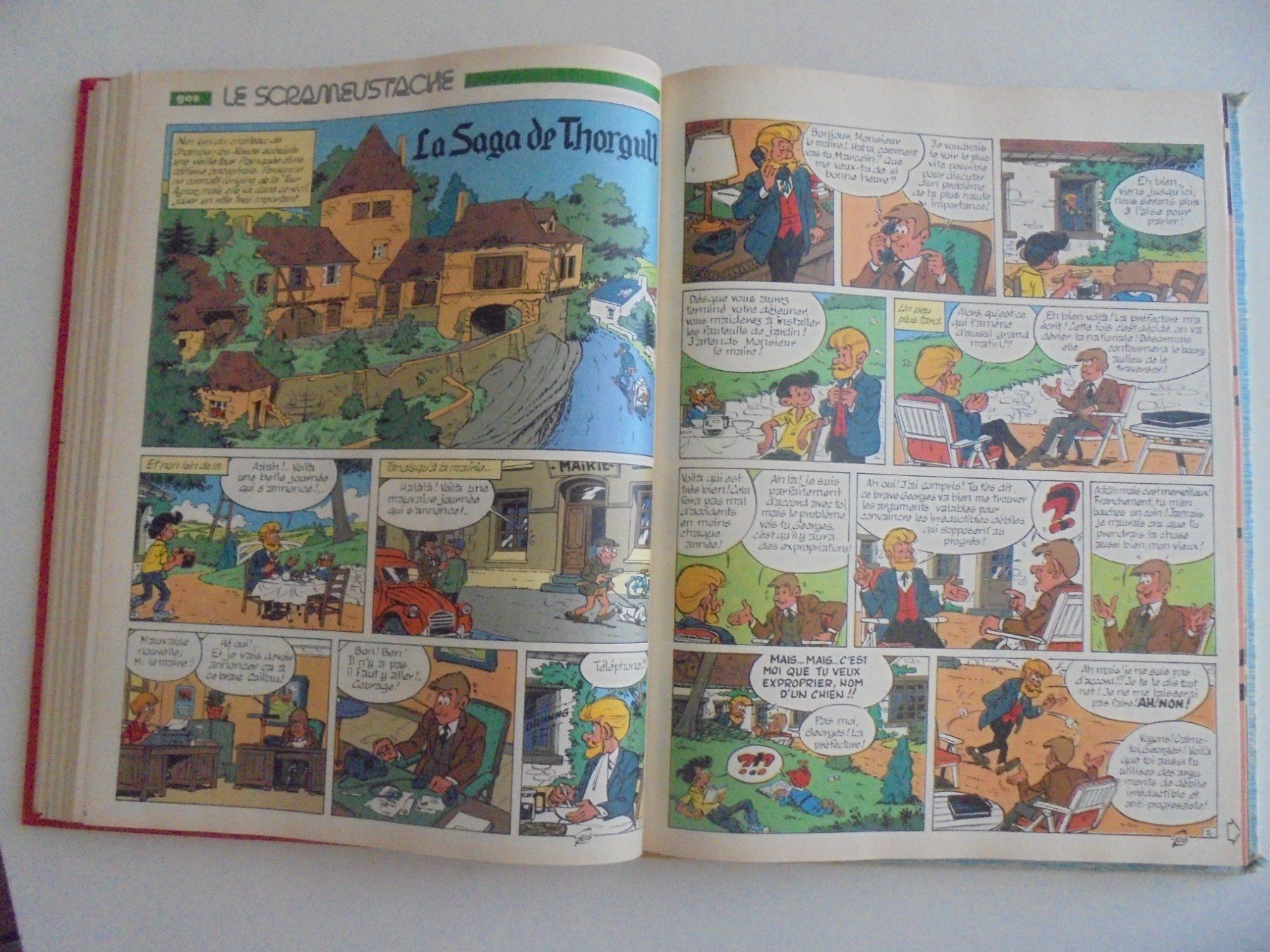 Fumetti: recueil du Journal de Spirou 168, 1983 – Usato da Crissier venduto da Promopost 7