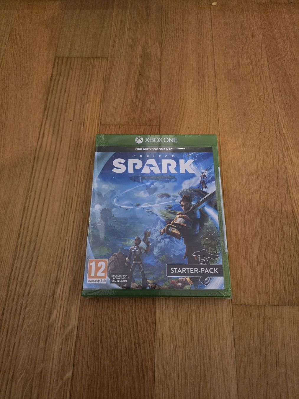 Giochi: Project Spark Starter Pack Xbox One  – Nuovo e nell'imballaggio originale da Heerbrugg venduto da aar_jlq5