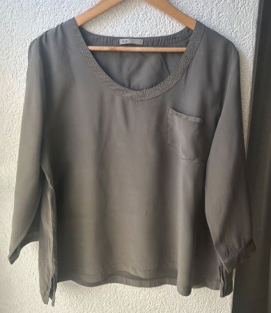 NILE Bluse