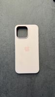 Apple iPhone Hülle 15 ProMax hellrosa mit Magsafe
