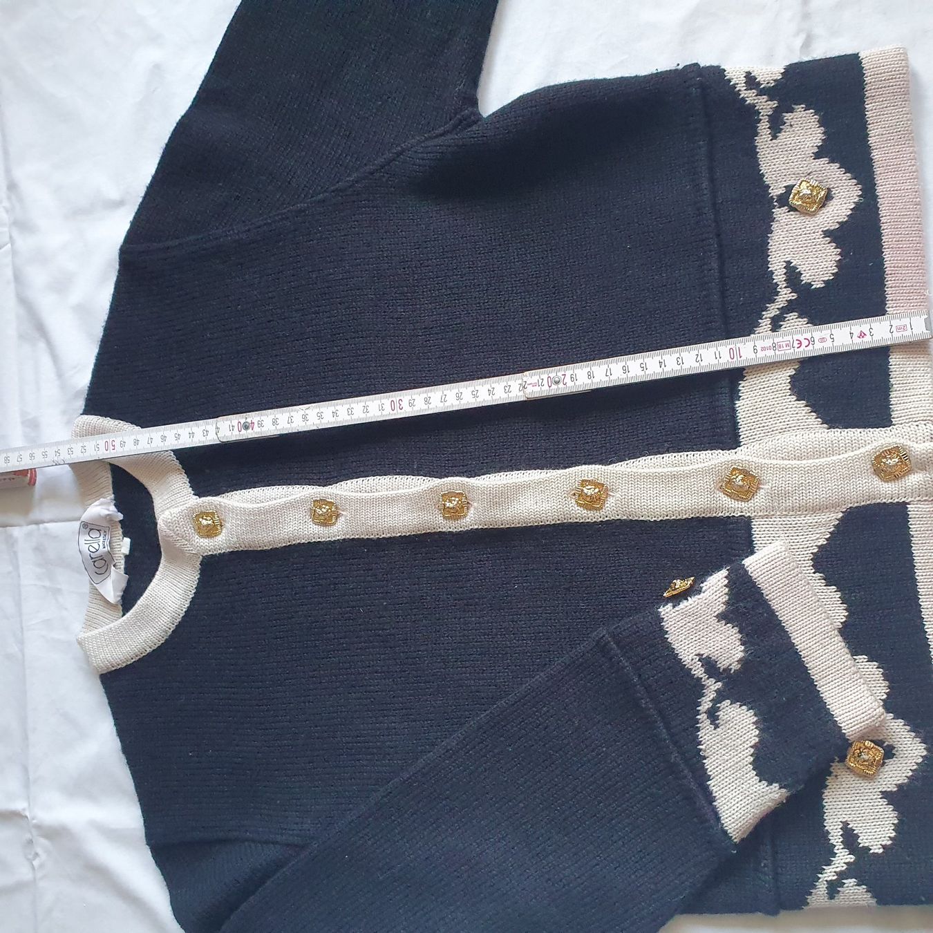 Maglioni & Felpe: Pull dame Carella talle 40 – Usato da Prilly venduto da RoDyRe 4