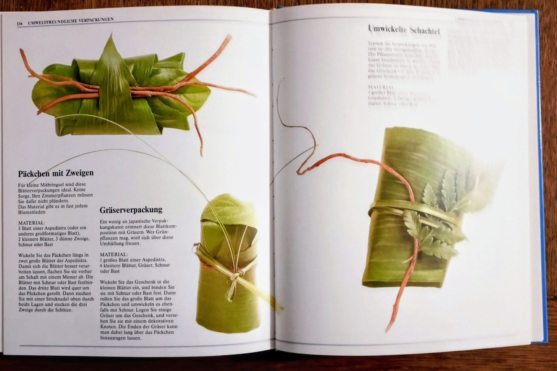 Libri: Bastelbuch: Geschenke originell verpacken – Usato da Uster venduto da Junipa 7