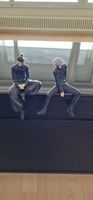 Jujutsu Kaisen  Satoru Gojo und Suguru Geto