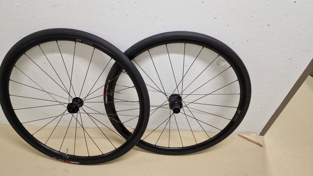 DT Swiss R470 Laufräder (Gebraucht) in Sursee für CHF 160 – nur ...