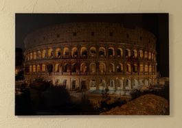 Bild Rom Kolosseum 50x75 cm