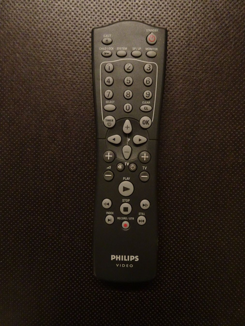 Philips Registratori: Videorecorder Philips VR 287/02 – Usato da Oberwangen b. Bern venduto da est_d8gf 2