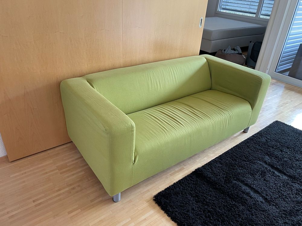 Ikea Grunes Sofa