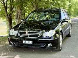 Mercedes Benz C 350 Avantgarde 4Matic