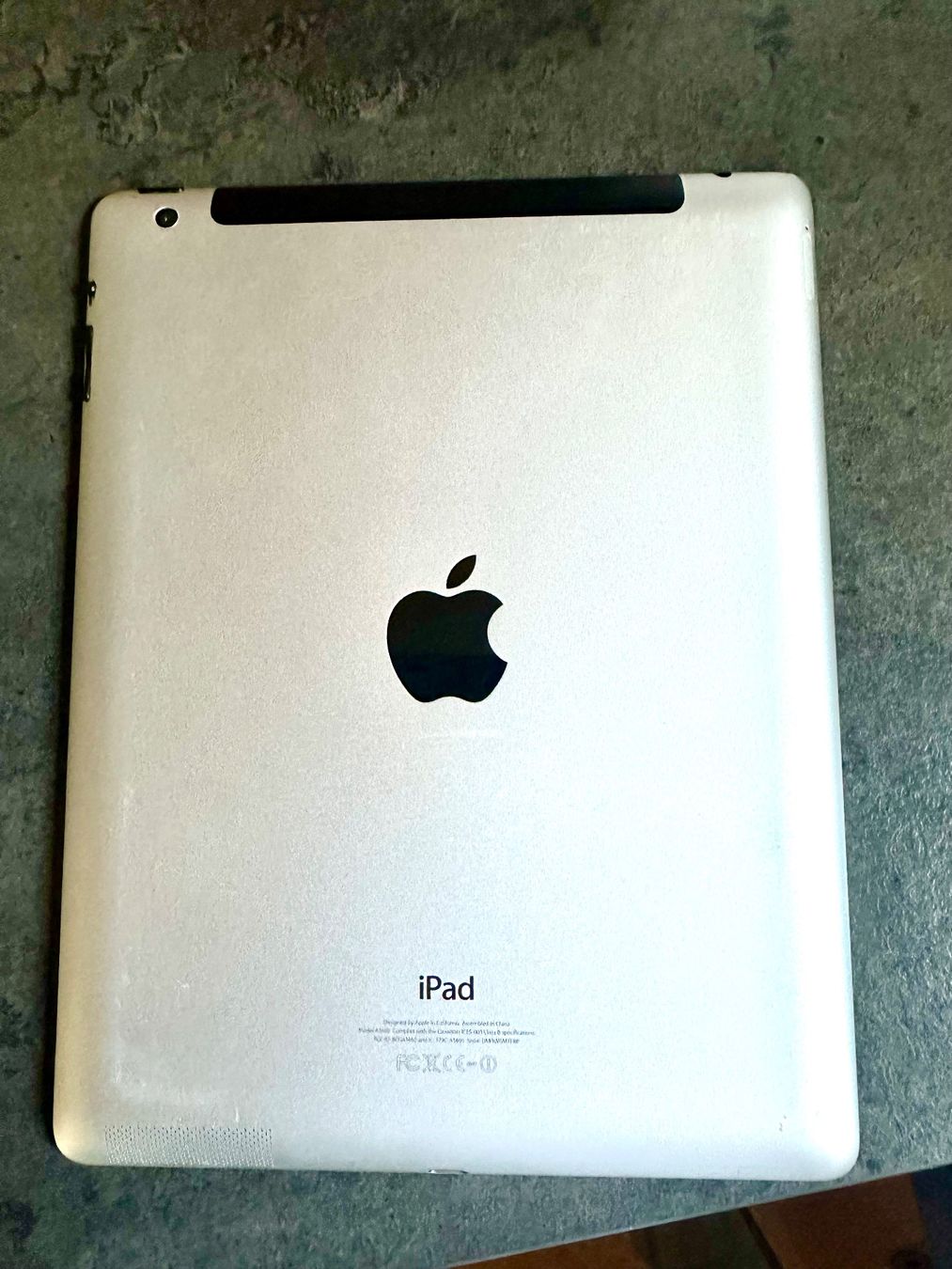 Apple Tablet PC: iPad apple – Usato da Brunnadern venduto da silheiwett 1