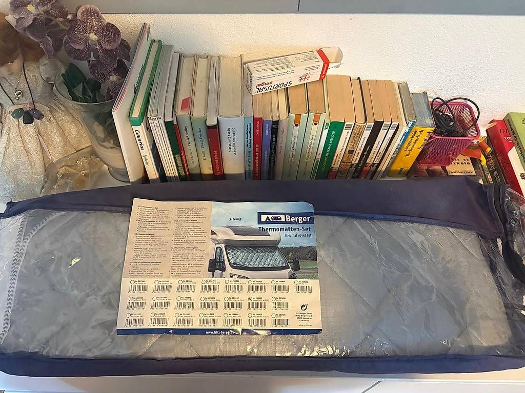 Altri accessori per camping: Thermomatten-set – Usato da Haldenstein venduto da vasco76
