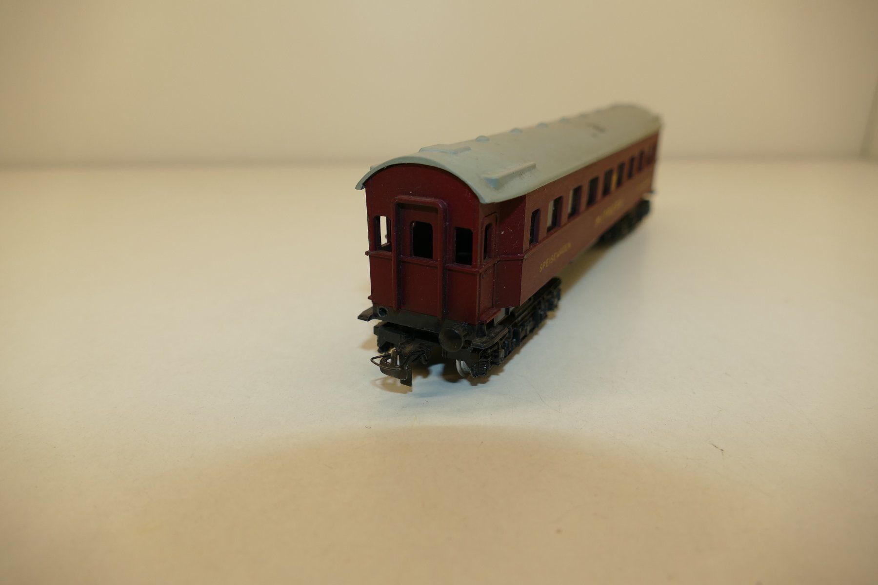 Modelleisenbahnen: Schicht H0: Mitropa Speisewagen – Gebraucht aus Niederhasli von rail-duerst 3