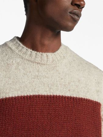 ZEGNA Luxus Oasi Cashmere Pullover 100% Kaschmir, Gr.54 (XL)