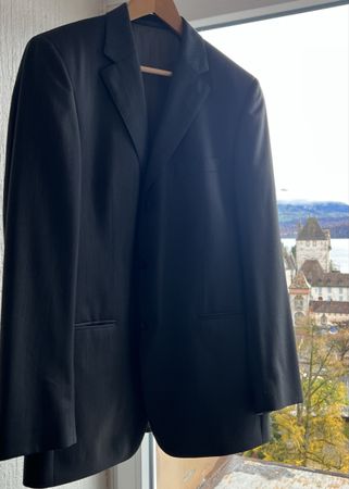 Hugo Boss Sakko, Grösse 50, Schurwolle, Top Zustand!