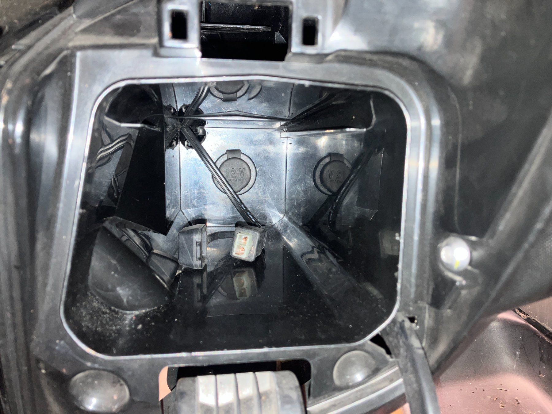 Yamaha Scooters: Yamaha T-Max 500A ABS – Gebraucht aus Beinwil (Freiamt) von apiflor 1