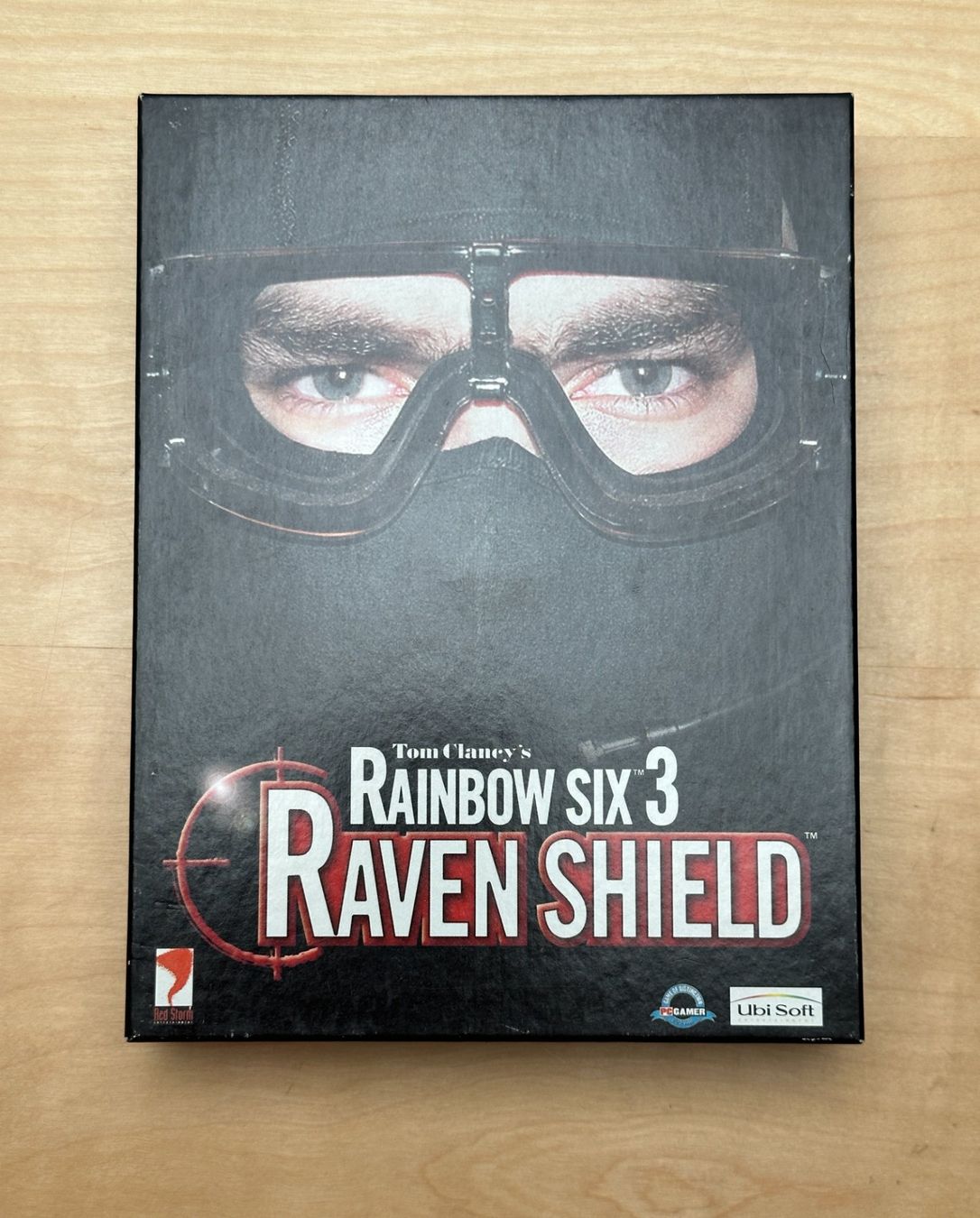 Giochi: Rainbow Six 3 - Ravenshield - PC - Big Box - FR – Usato da Genève venduto da Jeux_Retro 3
