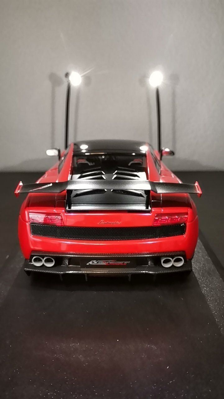 Autoart Modellautos: 1:18 Lamborghini Gallardo Supertrofeo Autoart – Neu (gemäss Beschreibung) aus Kradolf von Zimi78 4