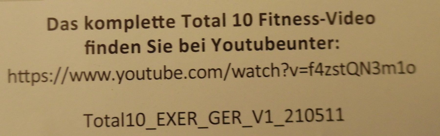 Hometrainer: Fitnessgerät, Ganzkörpertrainer – Neu (gemäss Beschreibung) aus Bellinzona von Luna093 7