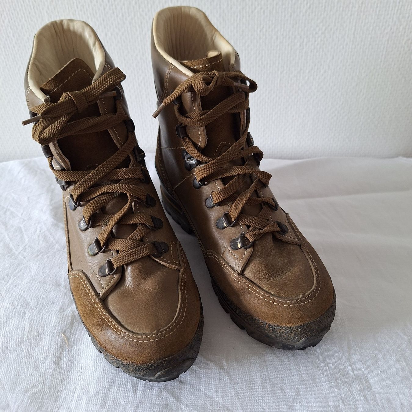 Chaussures hommes: Koflach robuster Wanderschuh – D'occasion à Stäfa par meridianum 2
