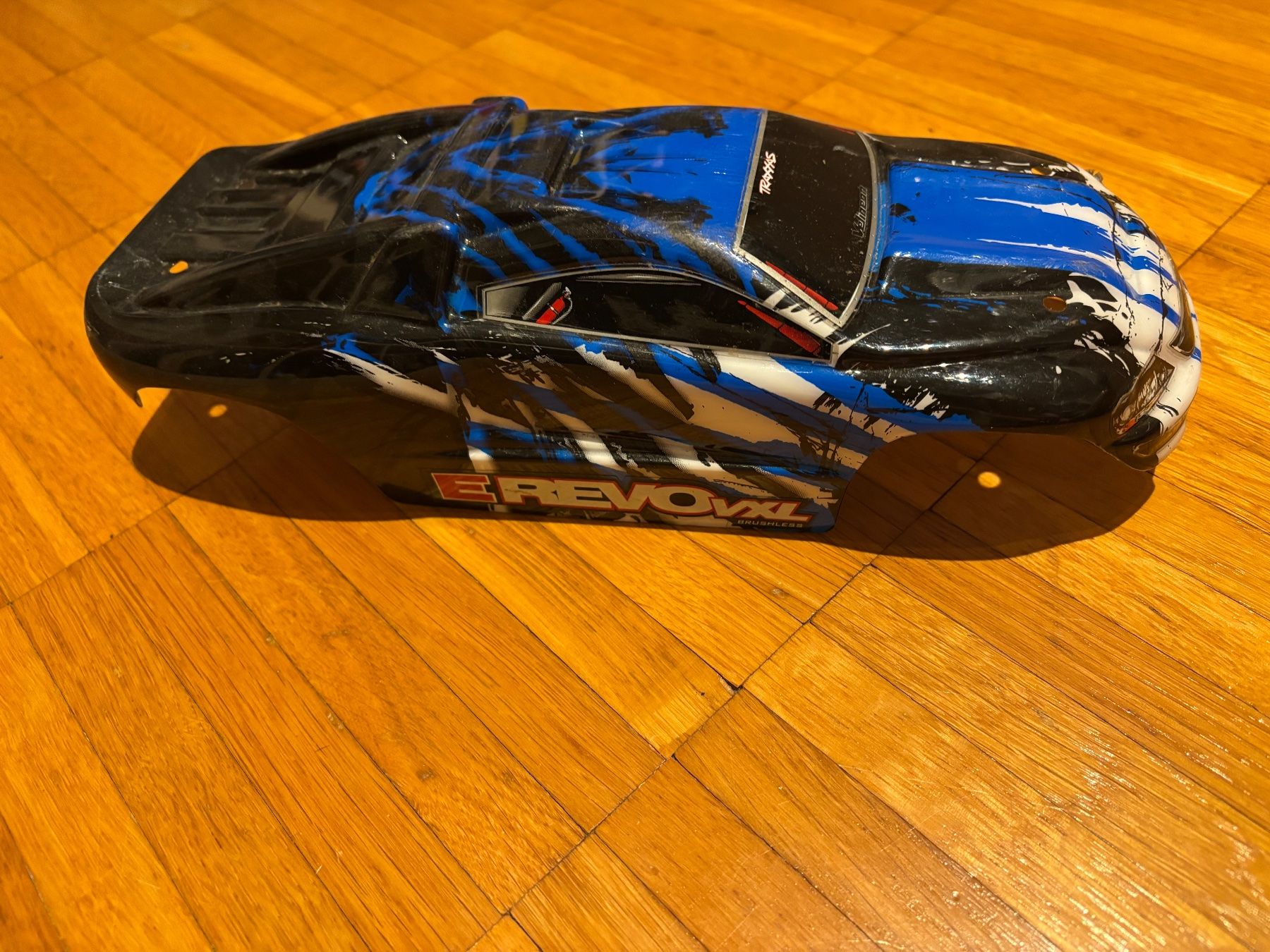 Traxxas Modellismo RC: Traxxas E-Revo VXL 1/16 – Usato da Ebikon venduto da Novis_2006 8
