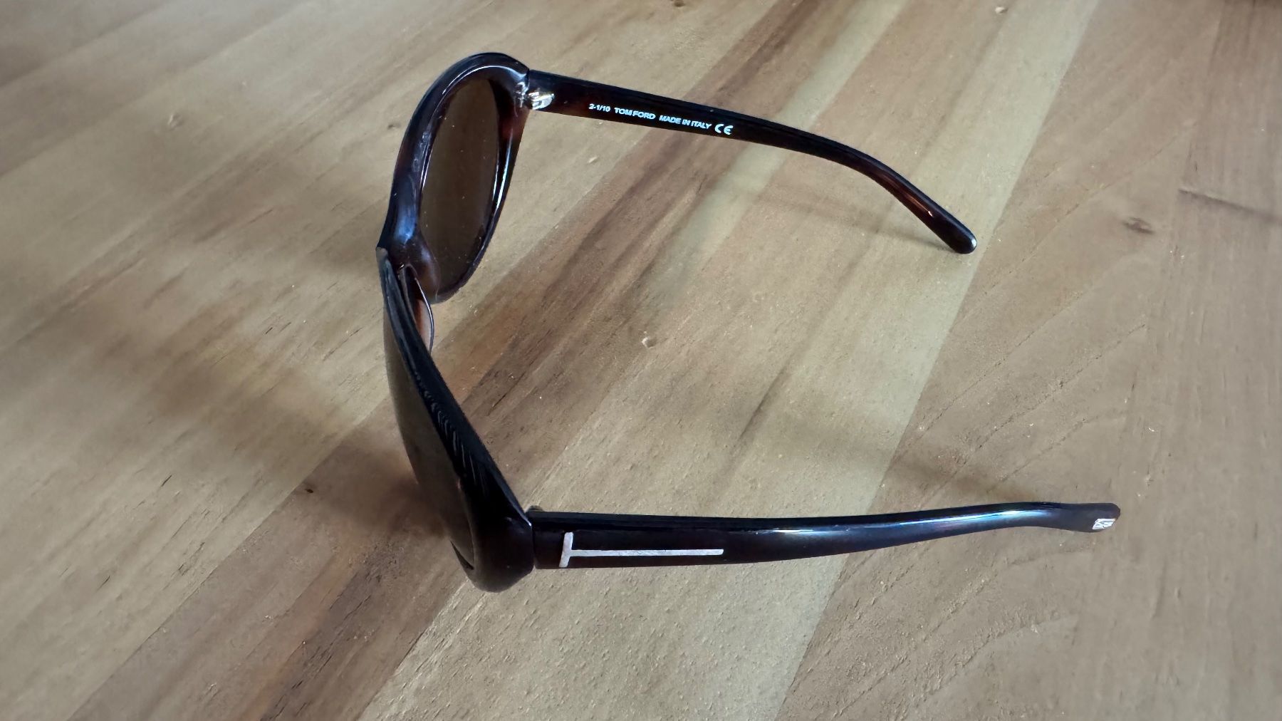 Tom Ford Occhiali & Lenti: Tom Ford Sunglasses Anabelle TF 168 – Usato da Lohn-Ammannsegg venduto da nw74 1