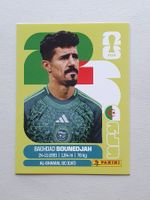 Panini FIFA WM 2026 * Baghdad Bounedjah (ALG 19)