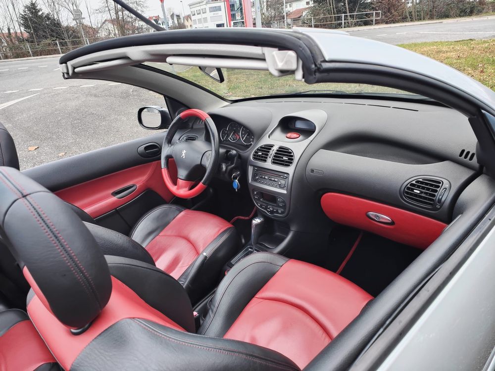 Erstaunlich Peugeot 206 Sitze Bilder