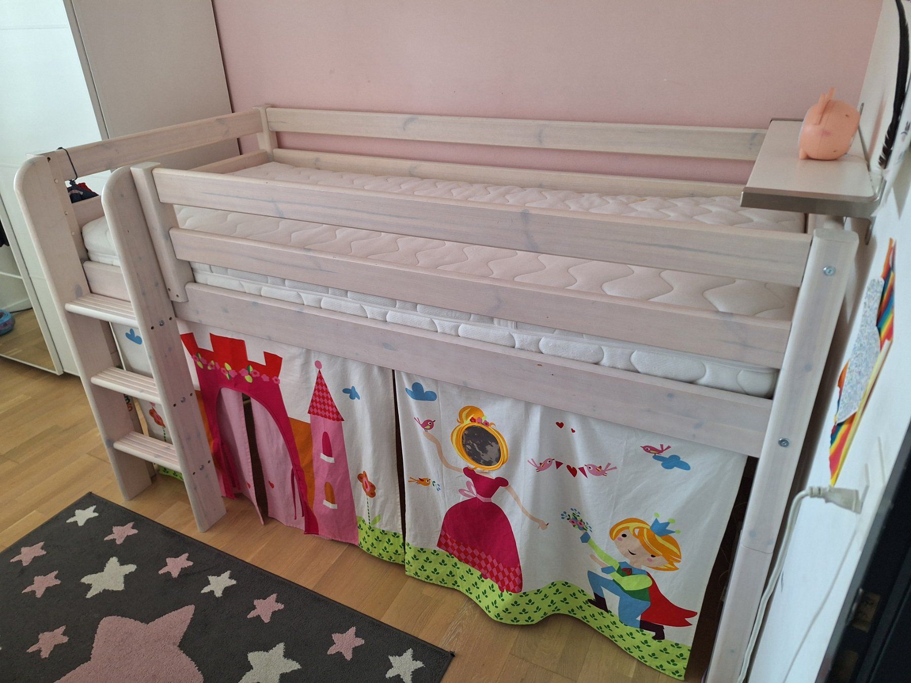 Flexa Betten: Flexa Classic Mittelhochbett – Gebraucht aus Abtwil SG von Michi128
