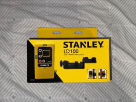 STANLEY LD100 Laserempfänger Linien-Detektor Neu und OVP