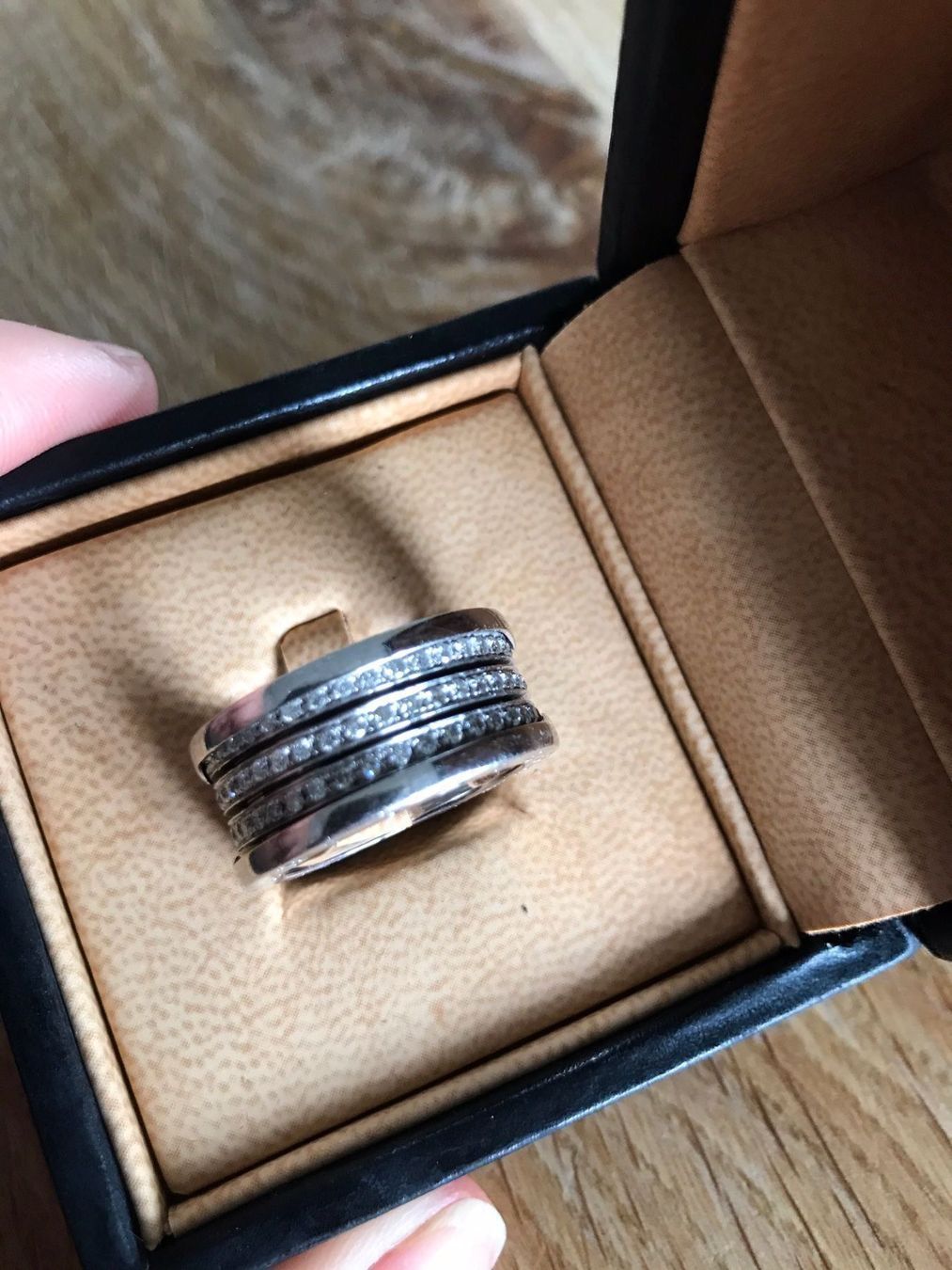 Bulgari Bagues: BULGARI Ring – D'occasion à Winterthur par Bacca_3 4