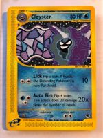 Cloyster (rare) Expedition - MINT - ab 1.-
